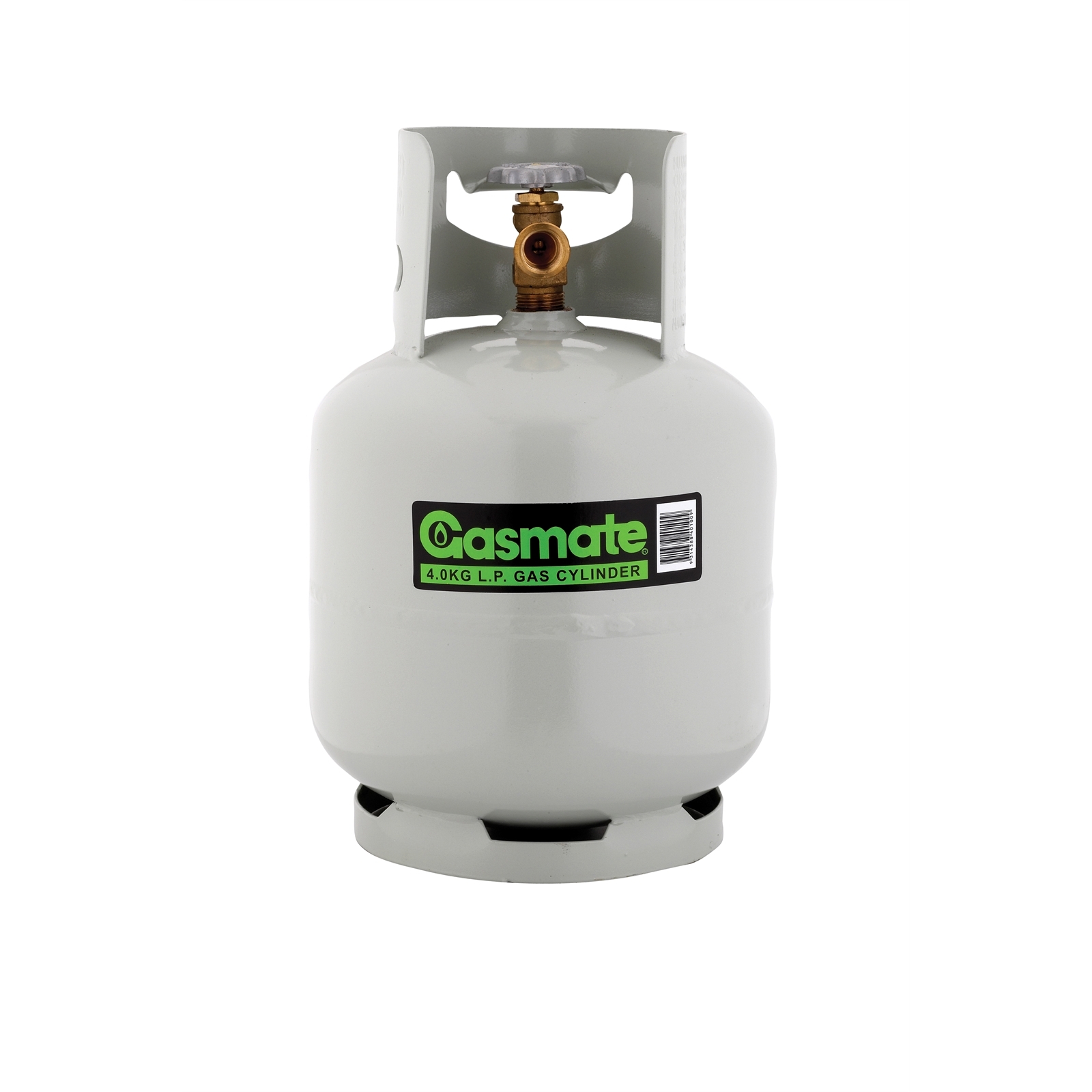 Gasmate POL Gas Cylinder 4kg Bunnings Australia
