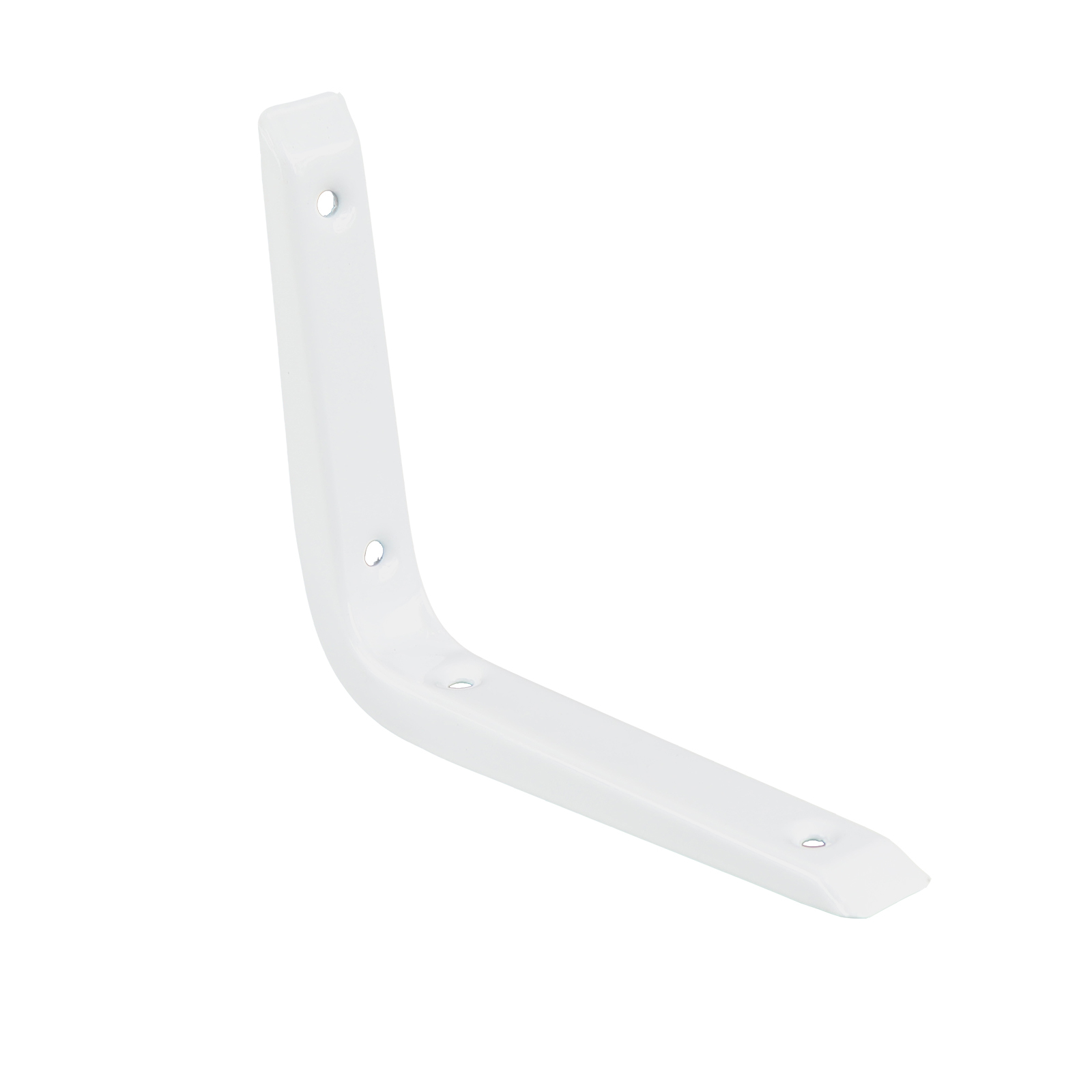 Flexi Storage 120 x 150mm White Reinforced Bracket - Bunnings Australia