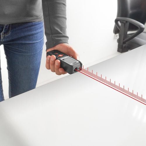 Ozito 25m Laser Distance Measurer LMR025 Bunnings Australia