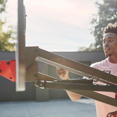 Basketball Hoop Box Nba B900 Bunnings Australia