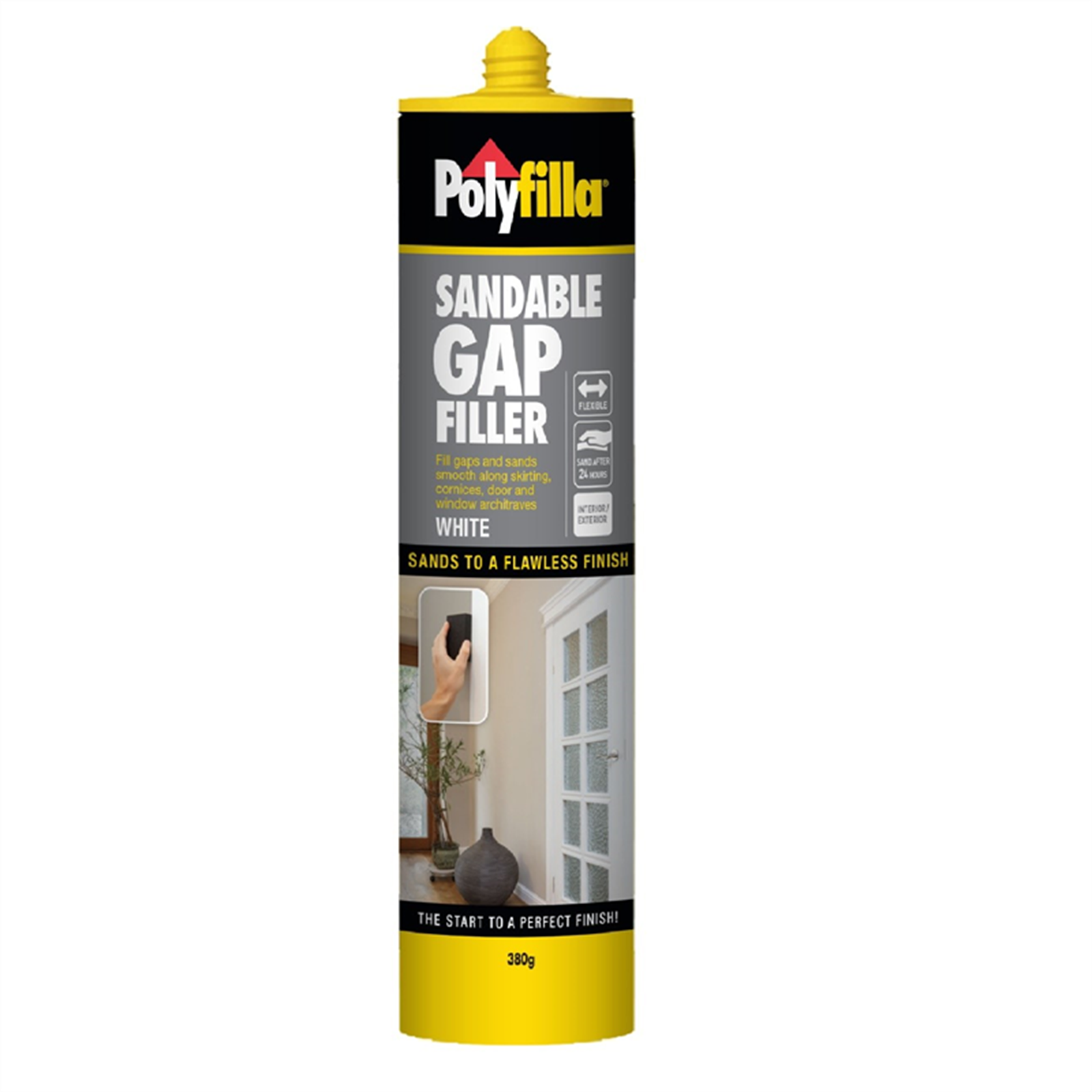 Polyfilla 380g Sandable Gap Filler Bunnings New Zealand
