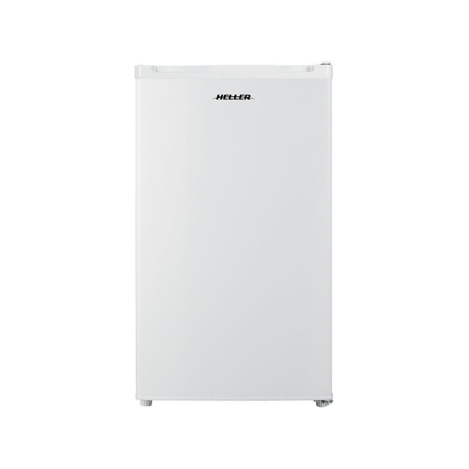 Heller 126L Bar Fridge Reversible Door - White - Bunnings Australia