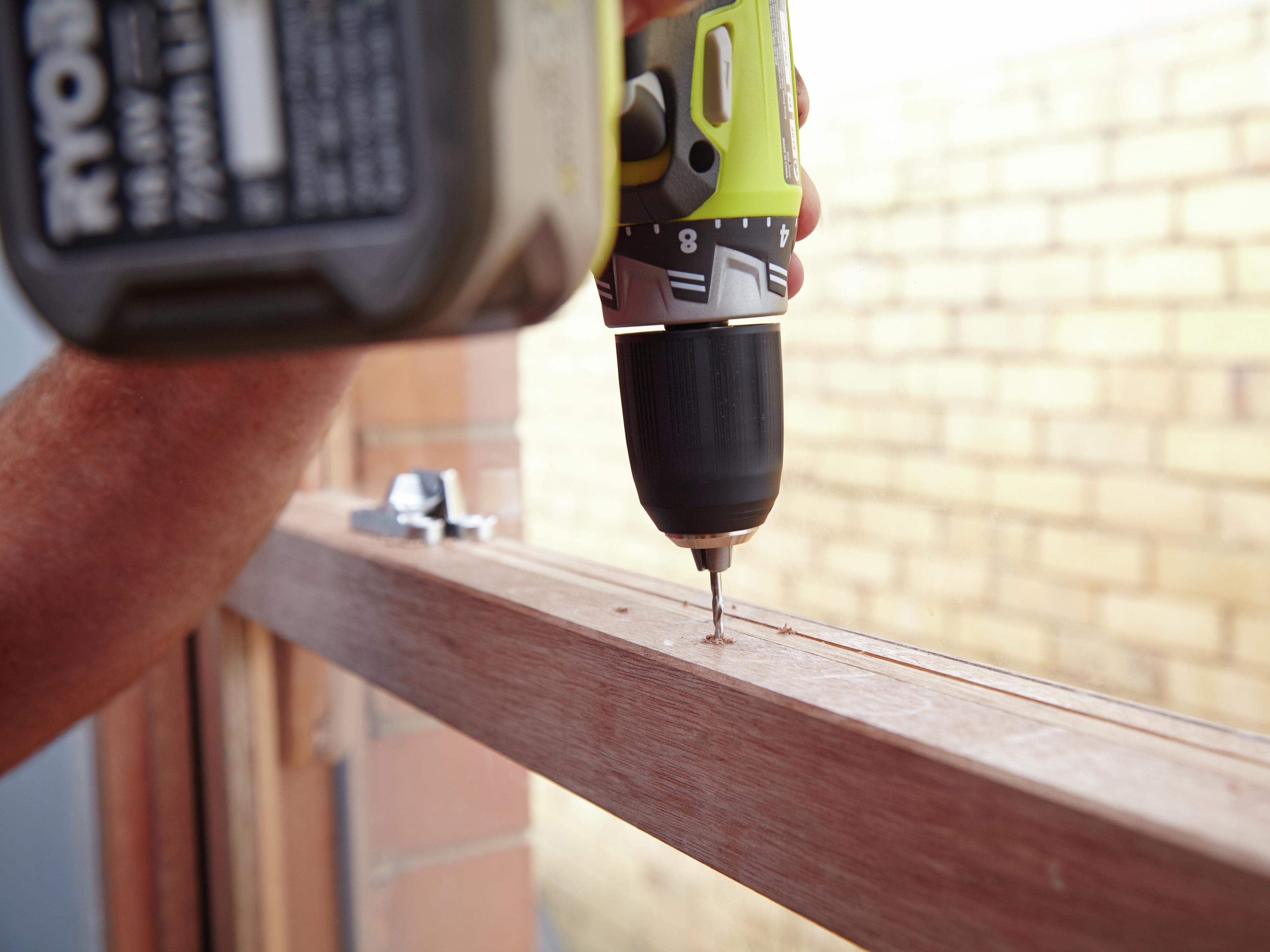 How To Install Sash Window Locks Bunnings Australia