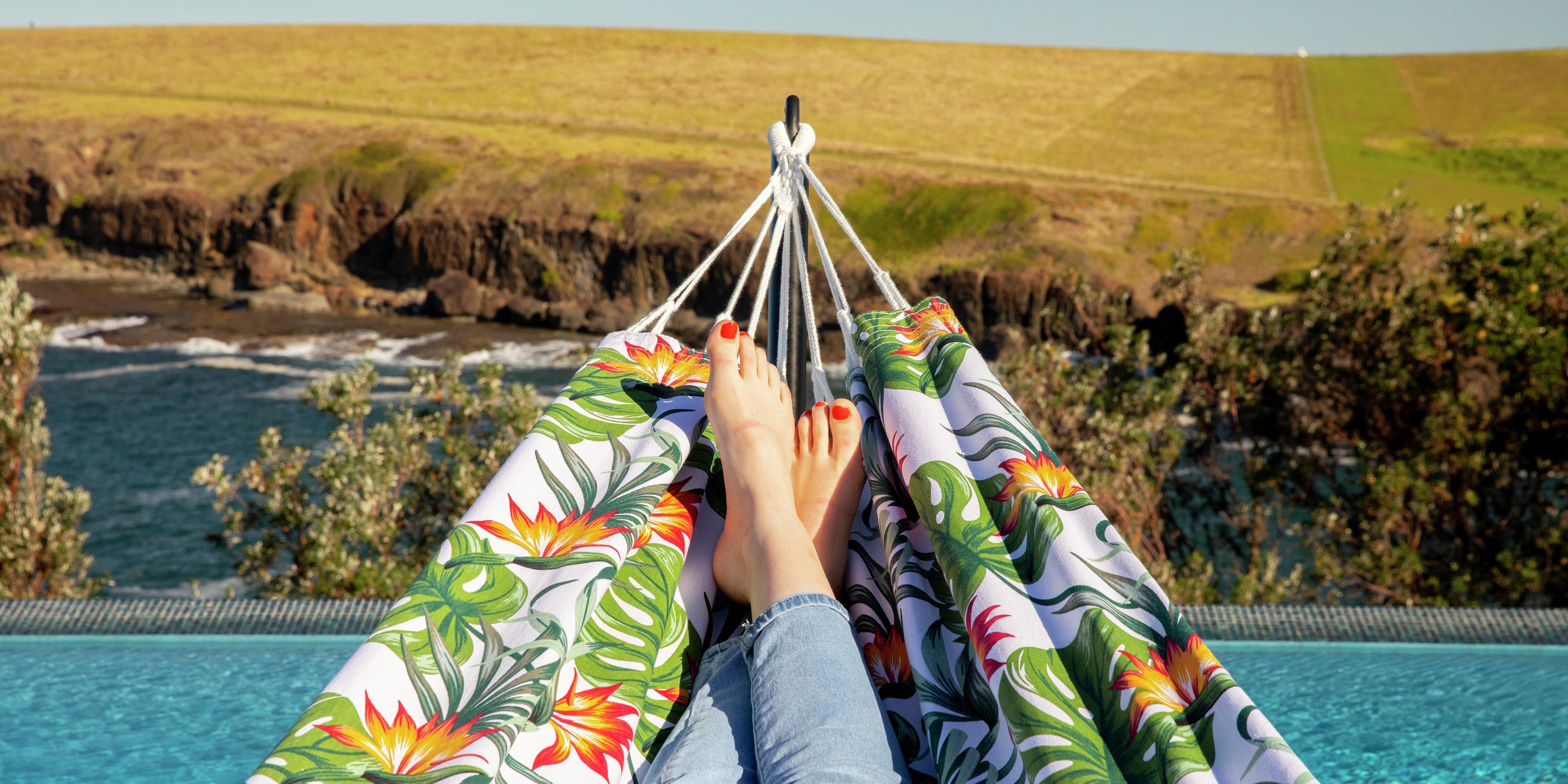 Double shop hammock bunnings