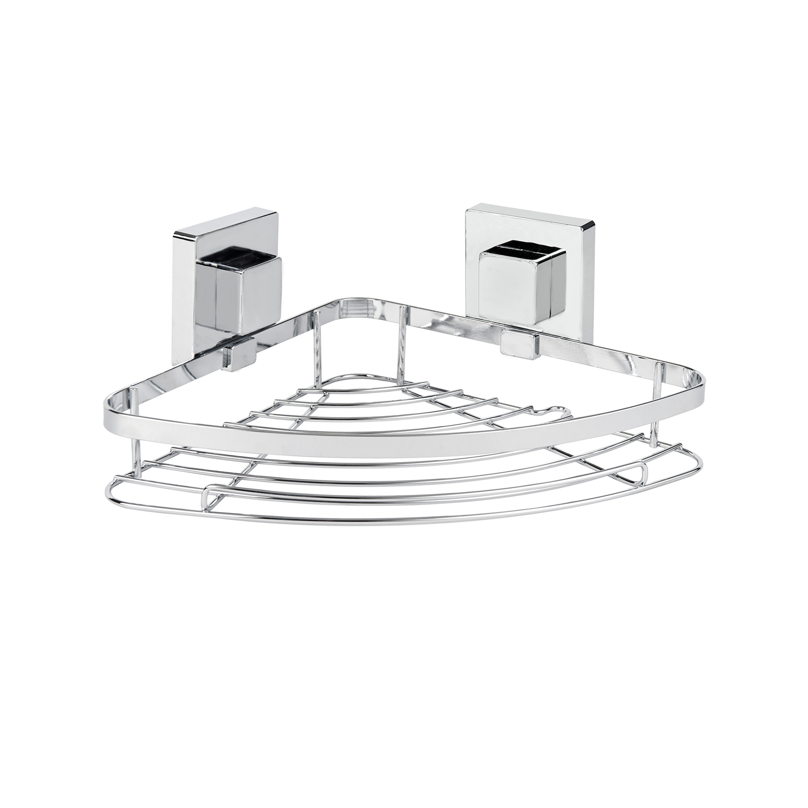 BATHROOM ACC SUCTION NALEON SHELF CNR CHR ELCB - Bunnings Australia