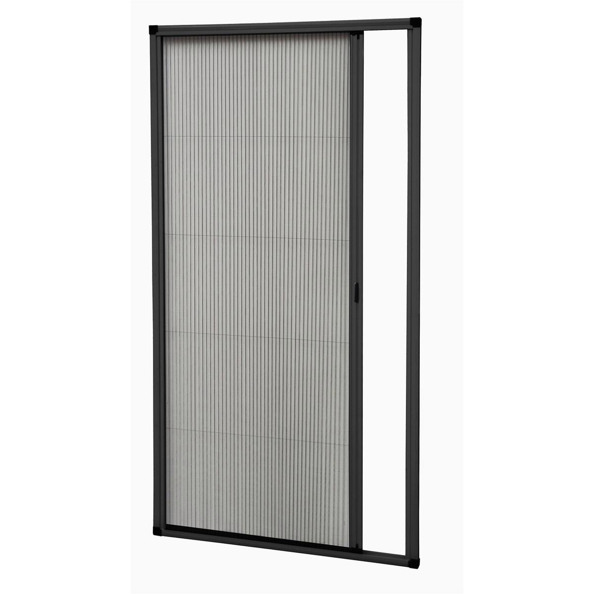 Pillar 2040 x 1000mm Link Screen Pleated Flyscreen Door Bunnings
