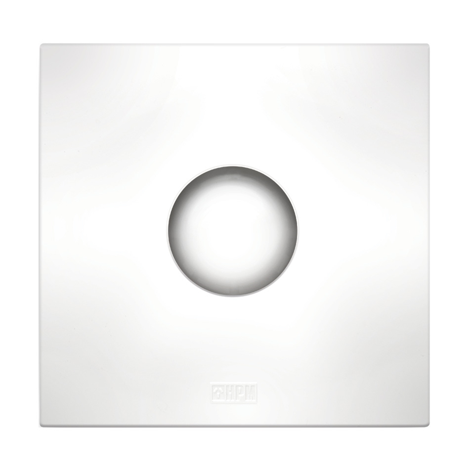 HPM 100mm Square Wall Exhaust Fan - Bunnings Australia