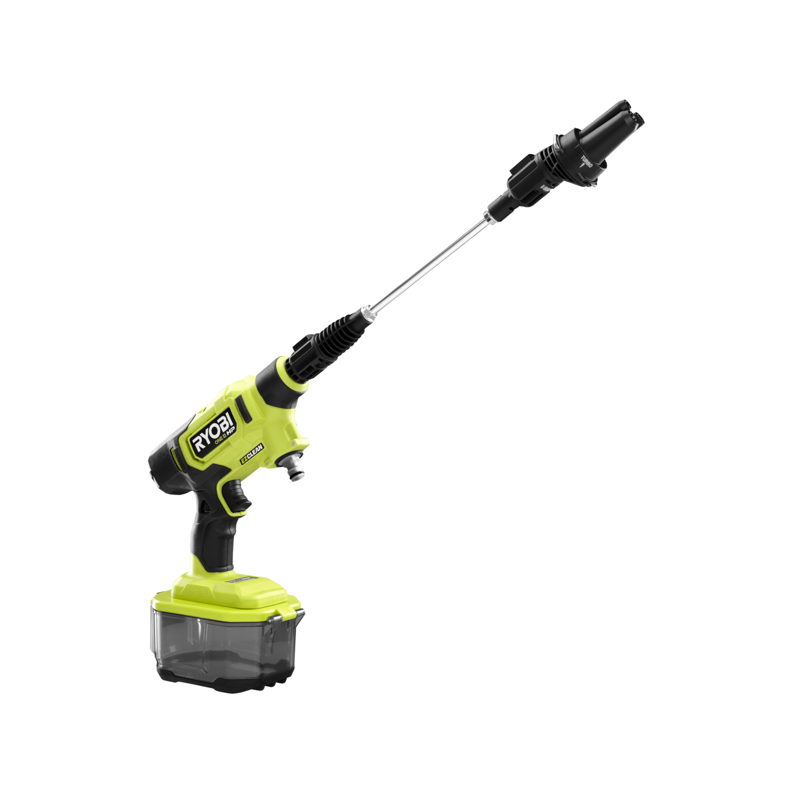 procedure Sinewi Betinget Ryobi 18V ONE+ HP 600PSI EZClean Power Washer - Tool Only R18XPWS10 -  Bunnings Australia