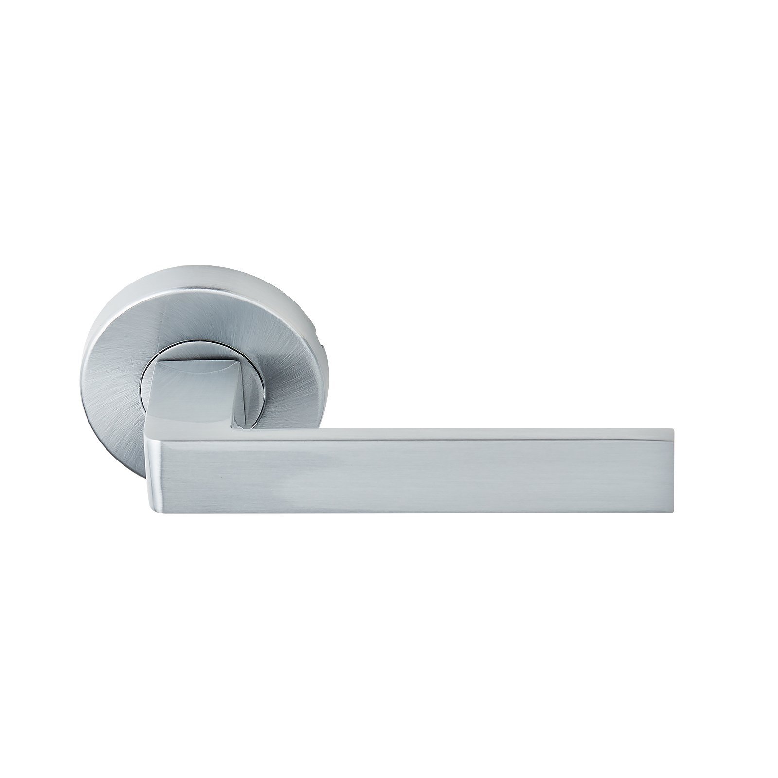 Delf Trade Satin Chrome Barcelona Dummy Lever Set Bunnings Australia