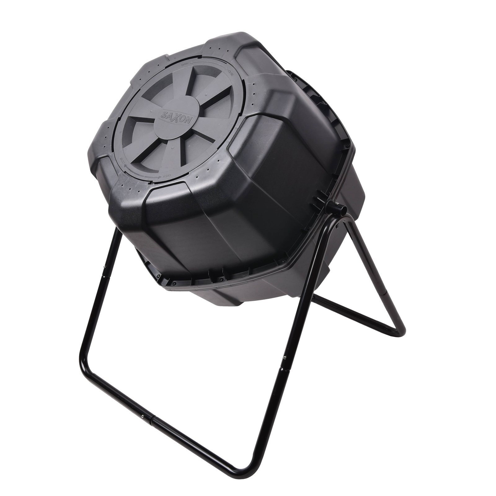 Saxon 110L Compost Tumbler Bunnings Australia
