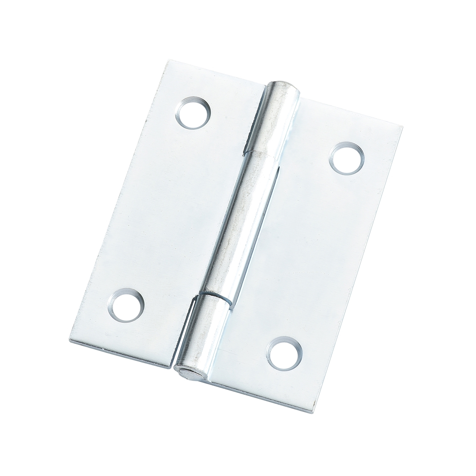 Zenith 50mm Zinc Plated Fixed Pin Butt Hinge Bunnings New Zealand