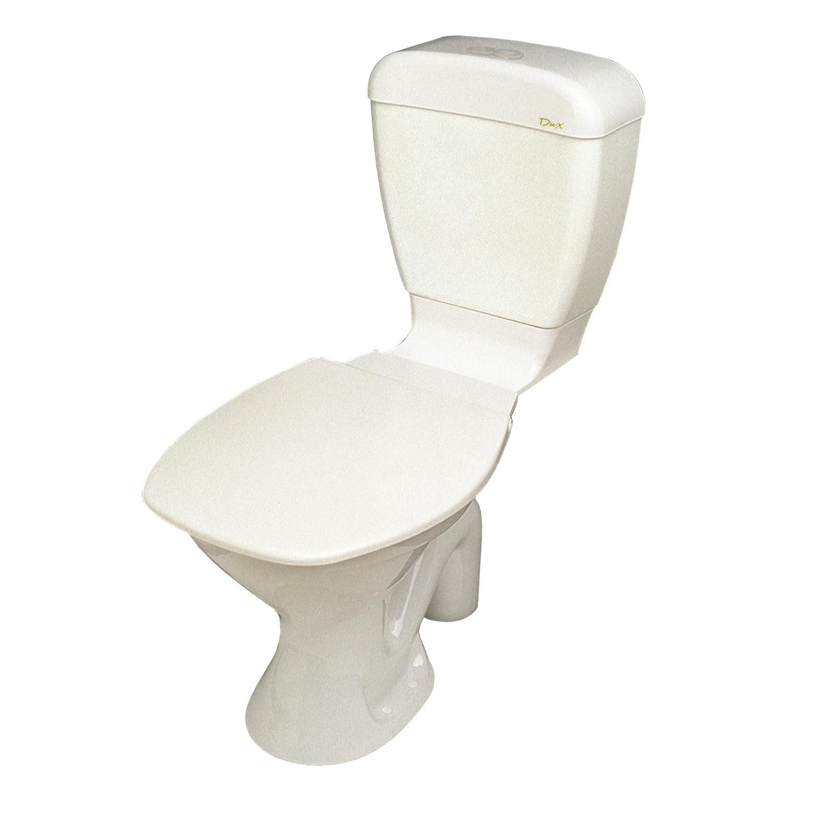 Dux Delmonte Cistern & Seat Pack White Bunnings New Zealand