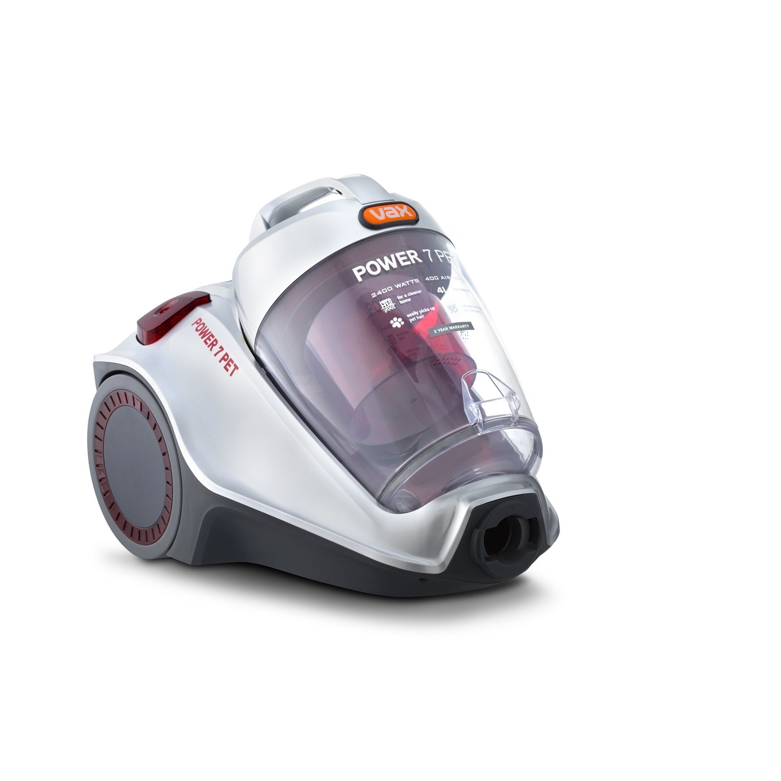 Vax Power 7 Pet Barrel Vacuum Cleaner Bunnings New Zealand