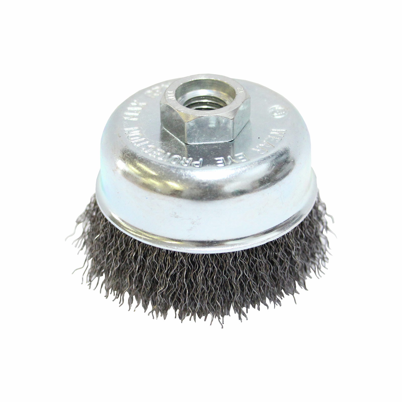 Craftright 75mm Crimped Cup Brush Bunnings Australia