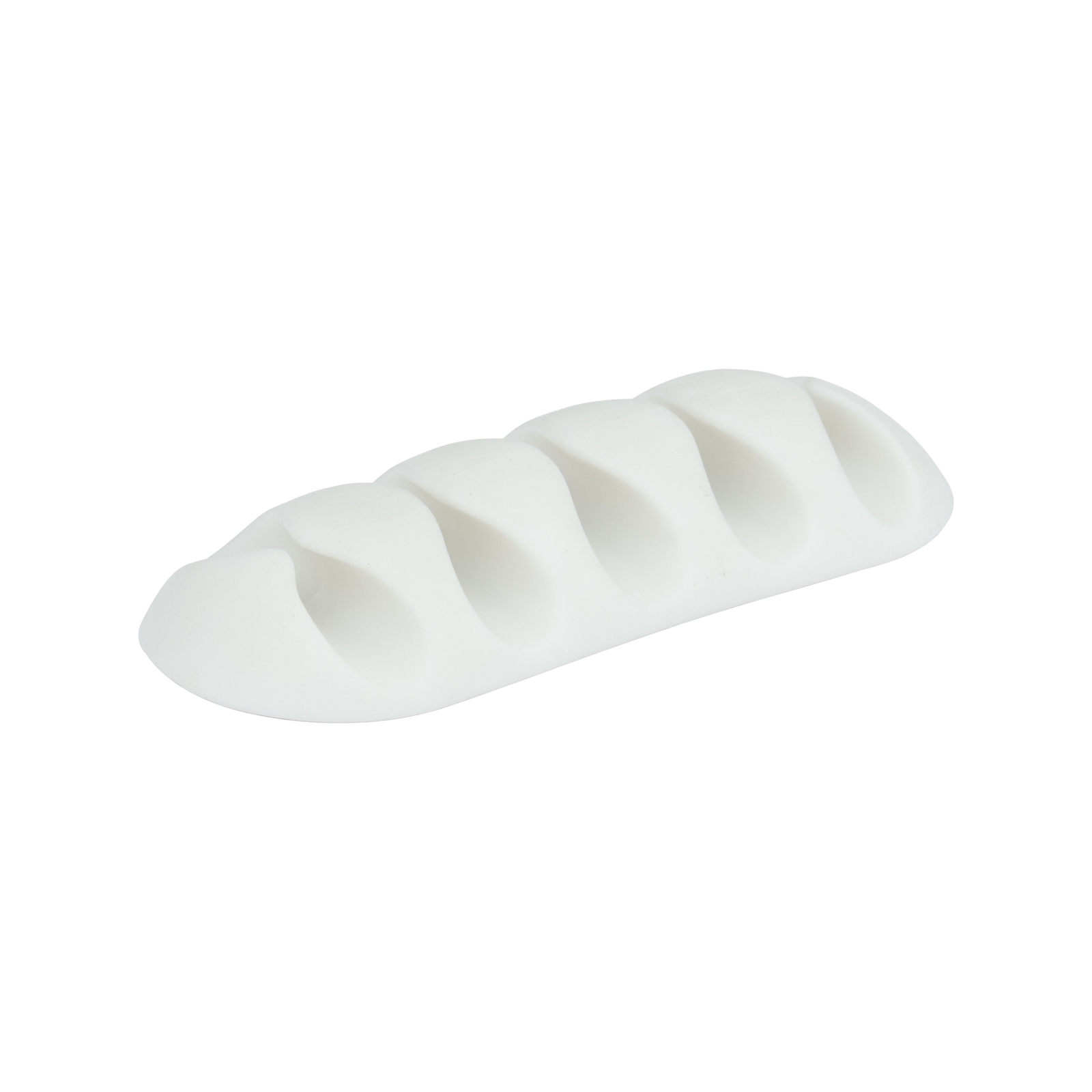 Click 5 Channel Cord Holders 3 Pack Bunnings Australia