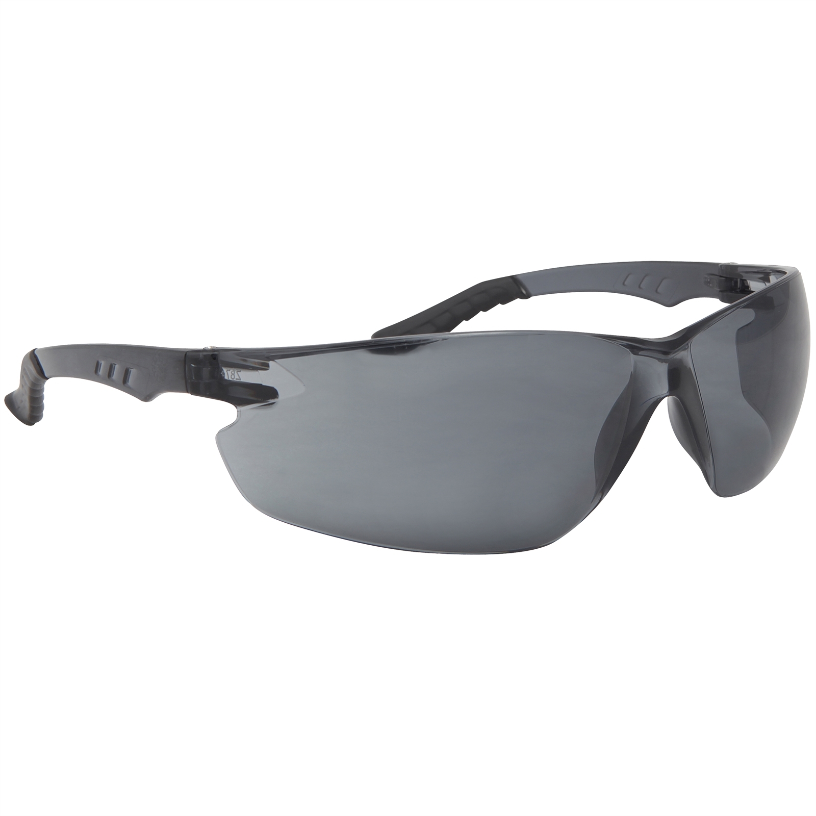 Protector Smoke Lens Hardcoat Safety Glasses - Bunnings Australia