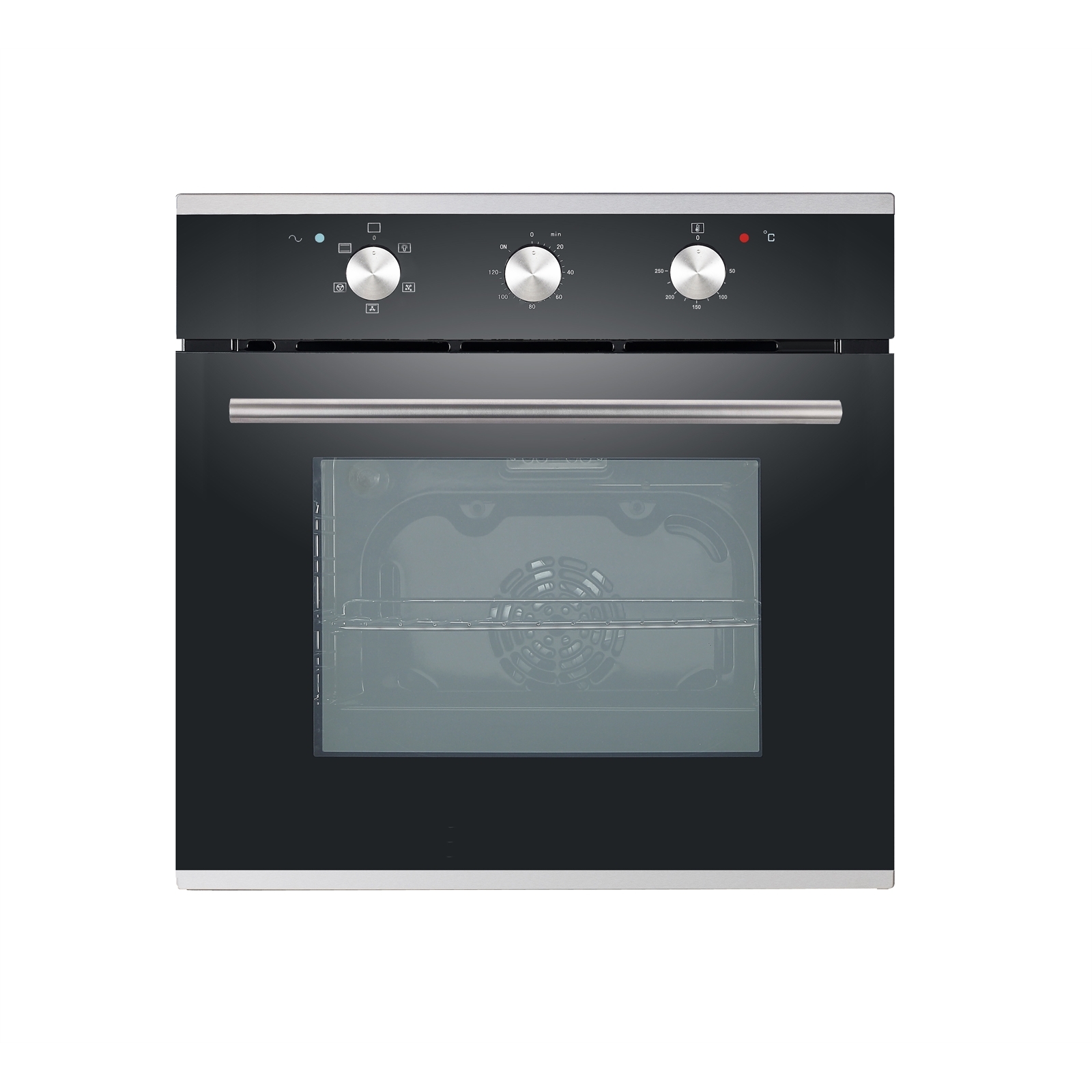 Bellini 60cm 70L 5 Function Electric Oven Bunnings Australia