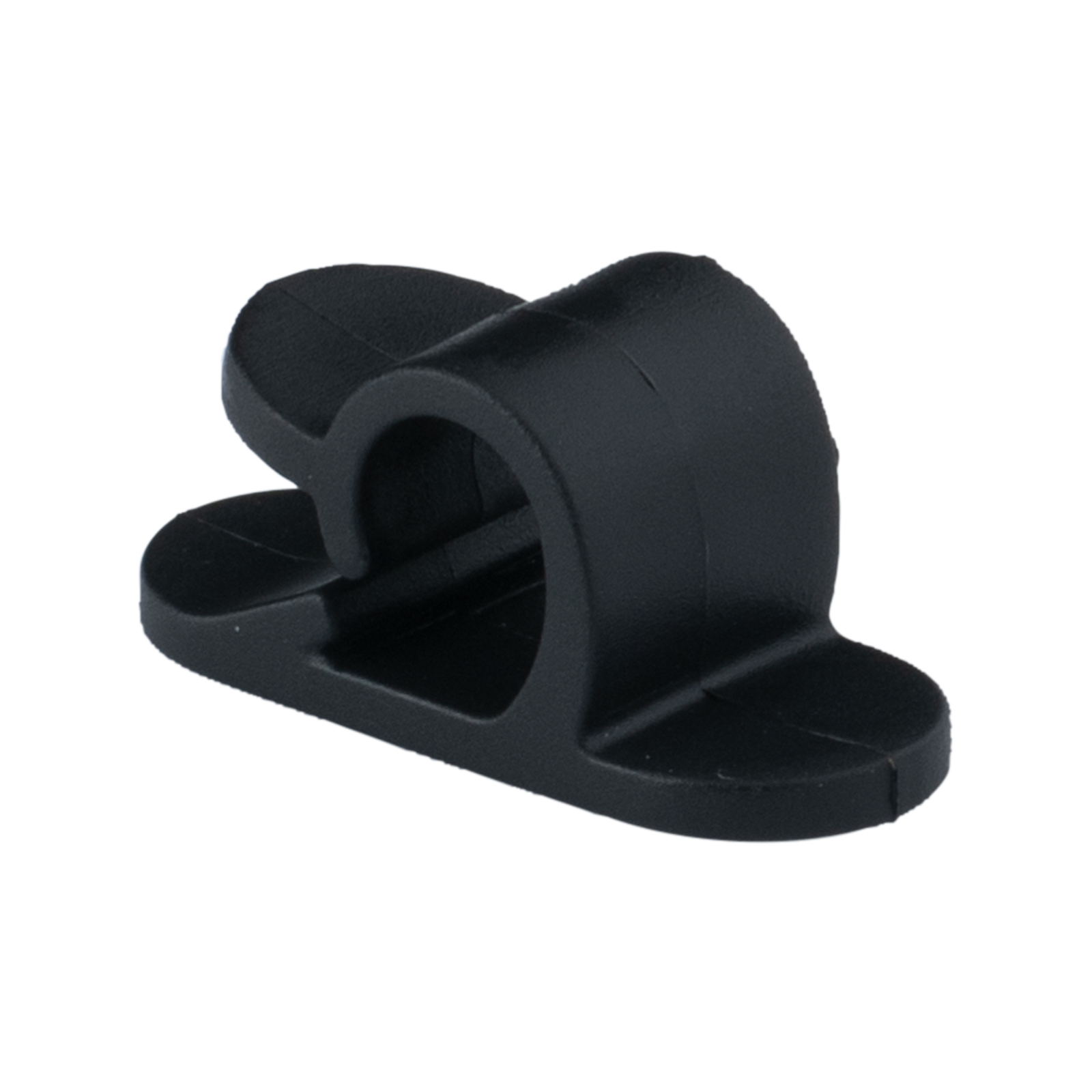 Click Round Cable Clamps 10 Pack Bunnings Australia