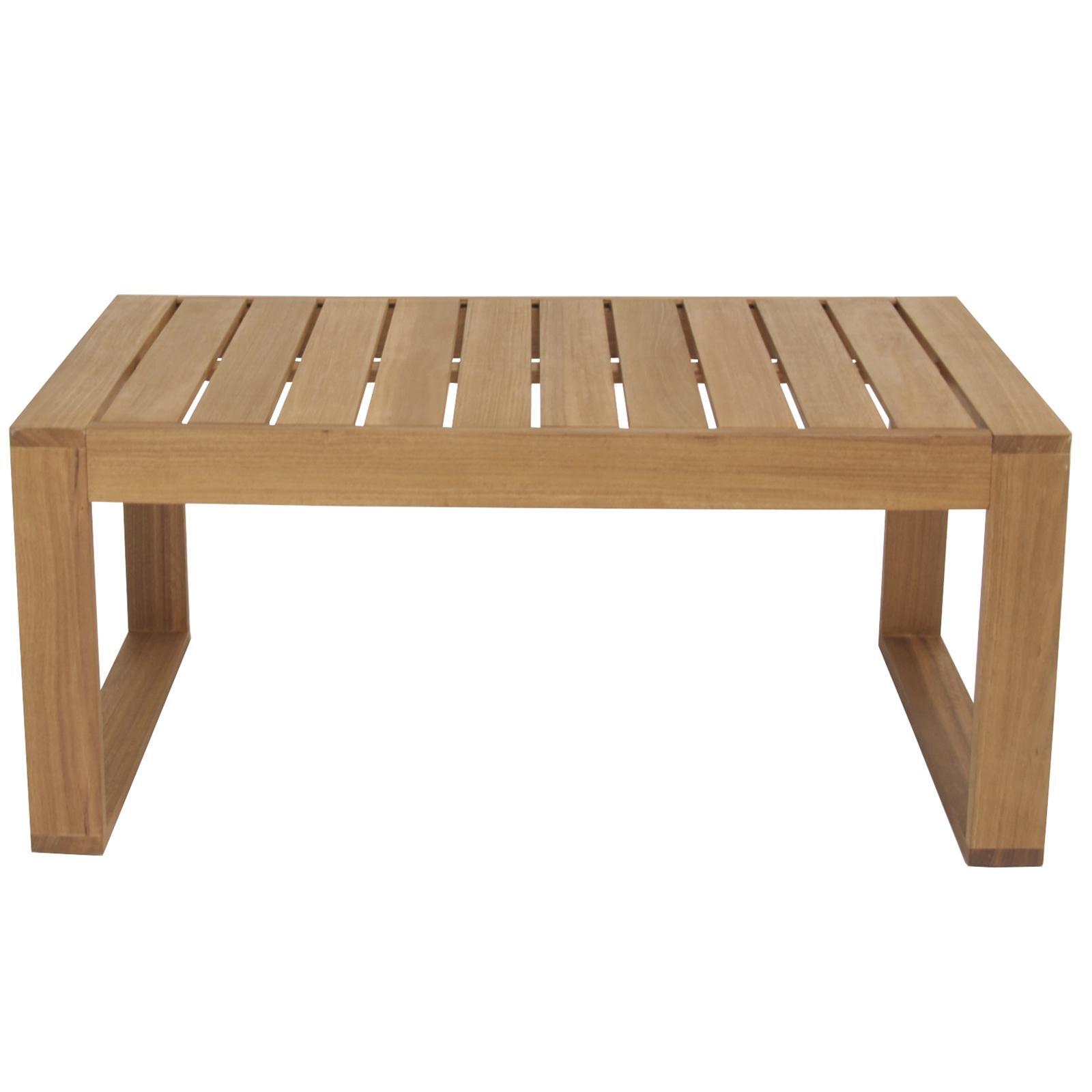 Mimosa Malibu Rectangle Coffee Table Bunnings Australia