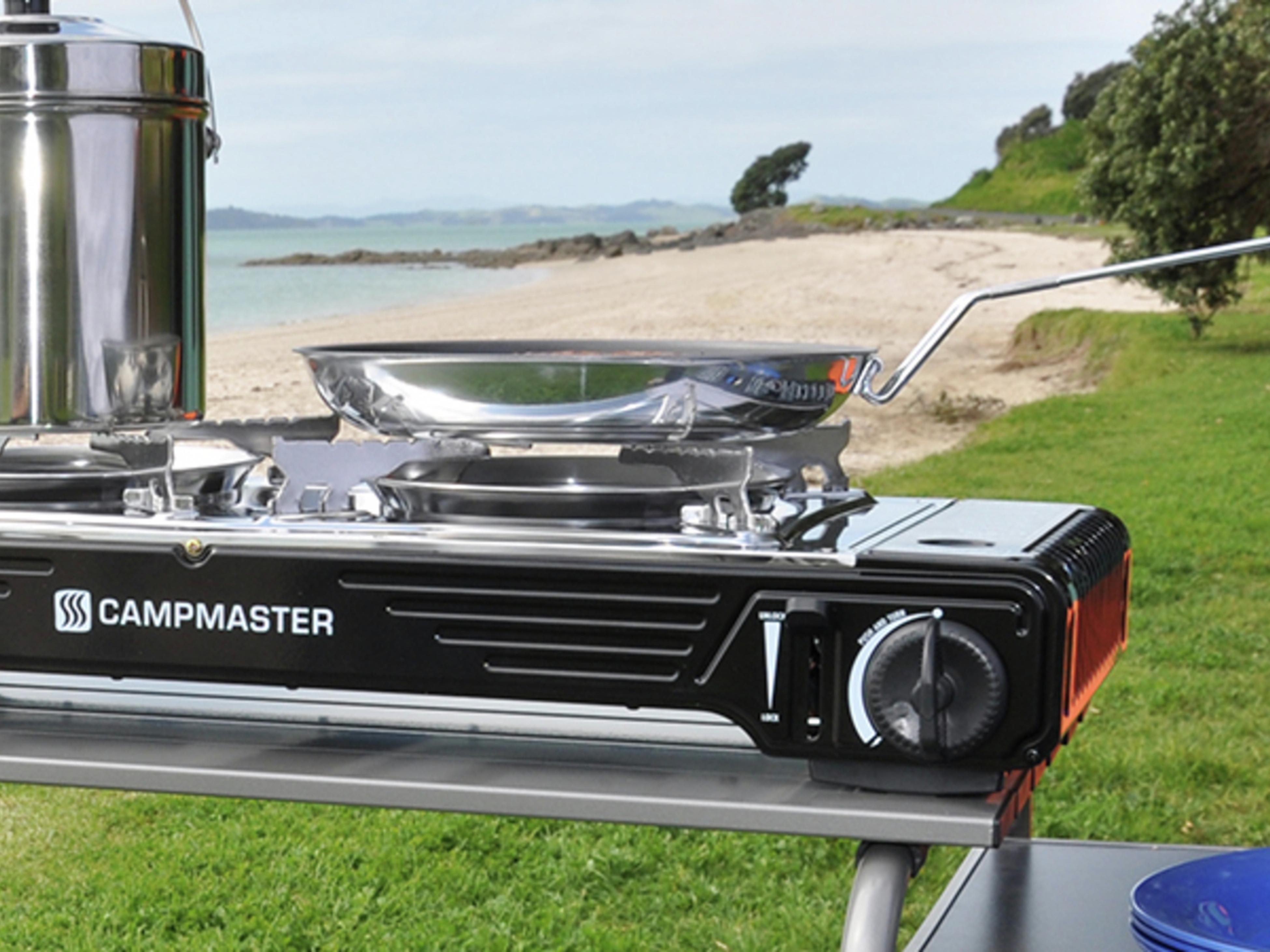 34L 1700W Portable Electric Rotisserie Grill/Toaster Oven/Dual Cooktop/Hot  Plate - Bunnings Australia