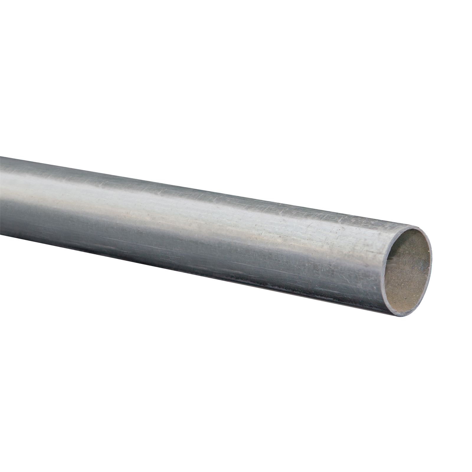 Metal Mate 16 x 1.2 3m Galvanised Steel Round Tube Bunnings Australia