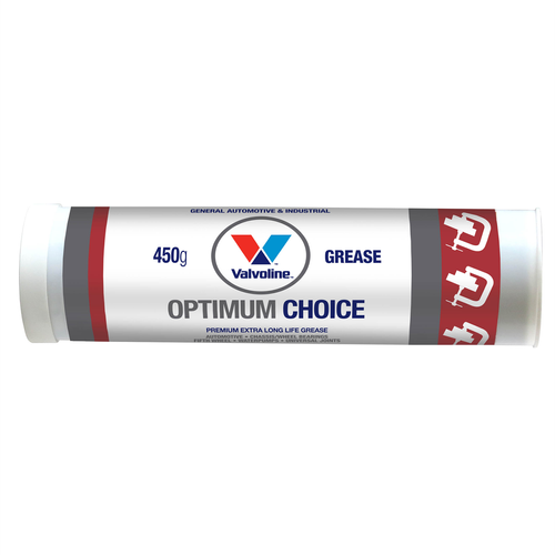 Valvoline 450g Optimum Choose Grease - Bunnings Australia