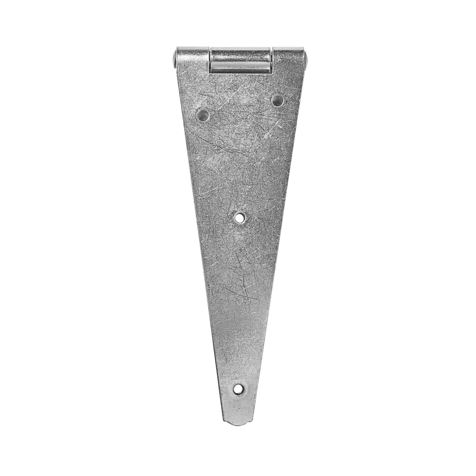 Pinnacle 250mm Zinc Plated Heavy Duty Strap Hinge Bunnings Australia
