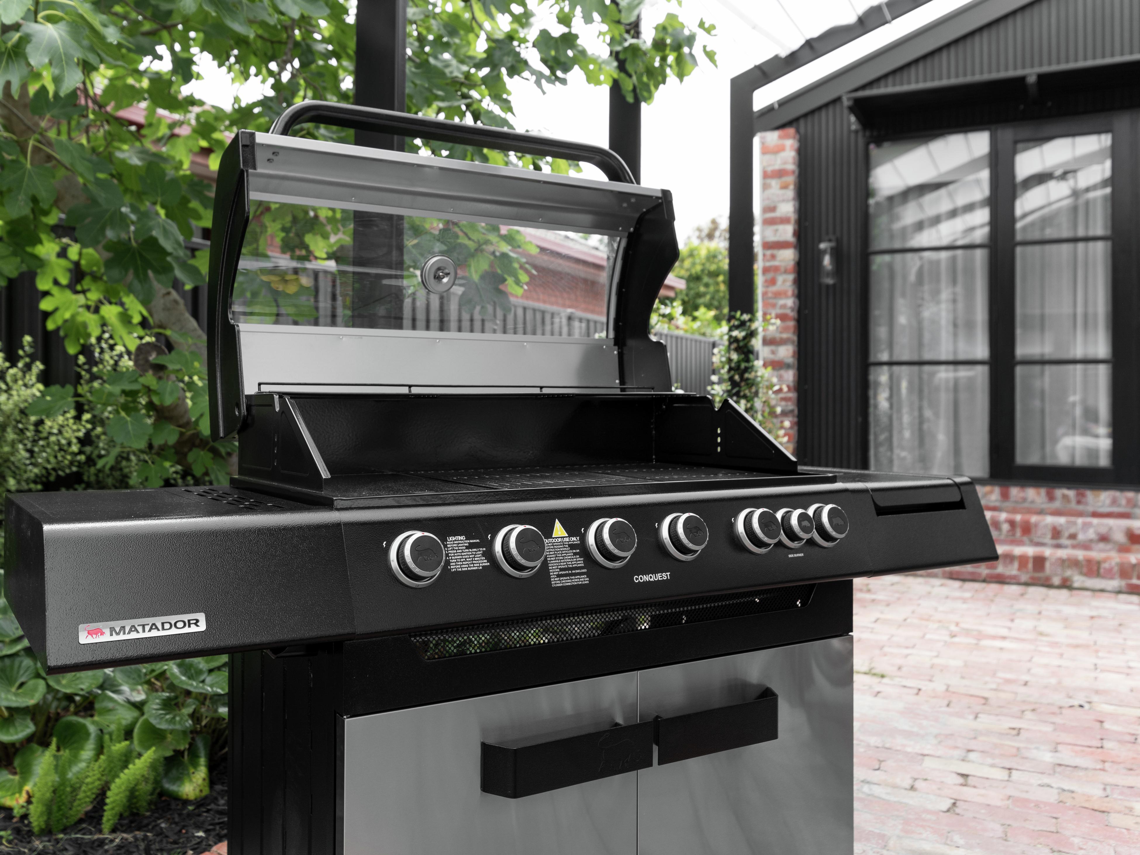 Bunnings bbq outlet 4 burner