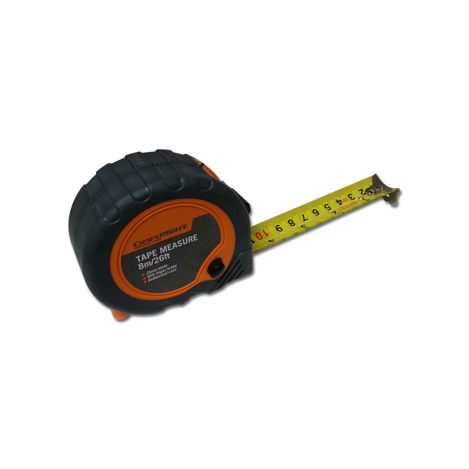 Craftright 8m Tape Measure Bunnings New Zealand
