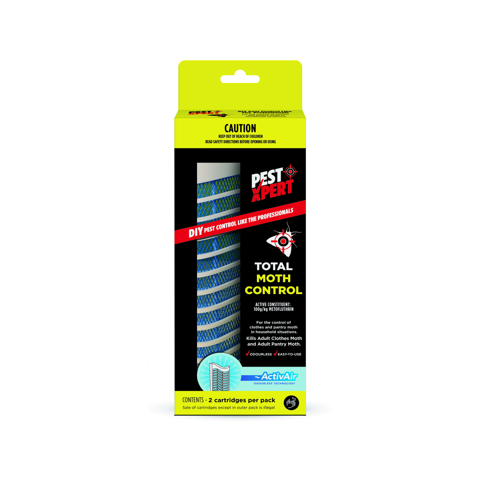 PestXpert Total Moth Control Bunnings Australia