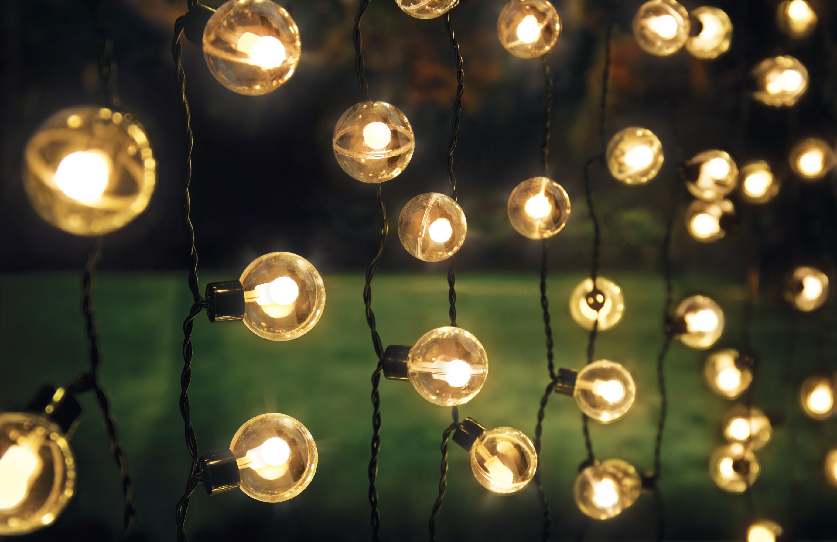 Bunnings outdoor deals fairy lights solar