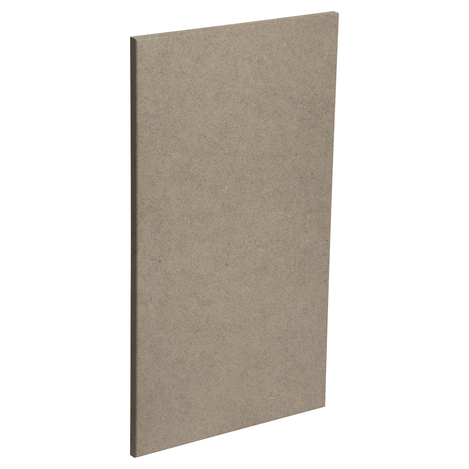 Kaboodle 400mm Raw Board Modern Cabinet Door - Bunnings Australia