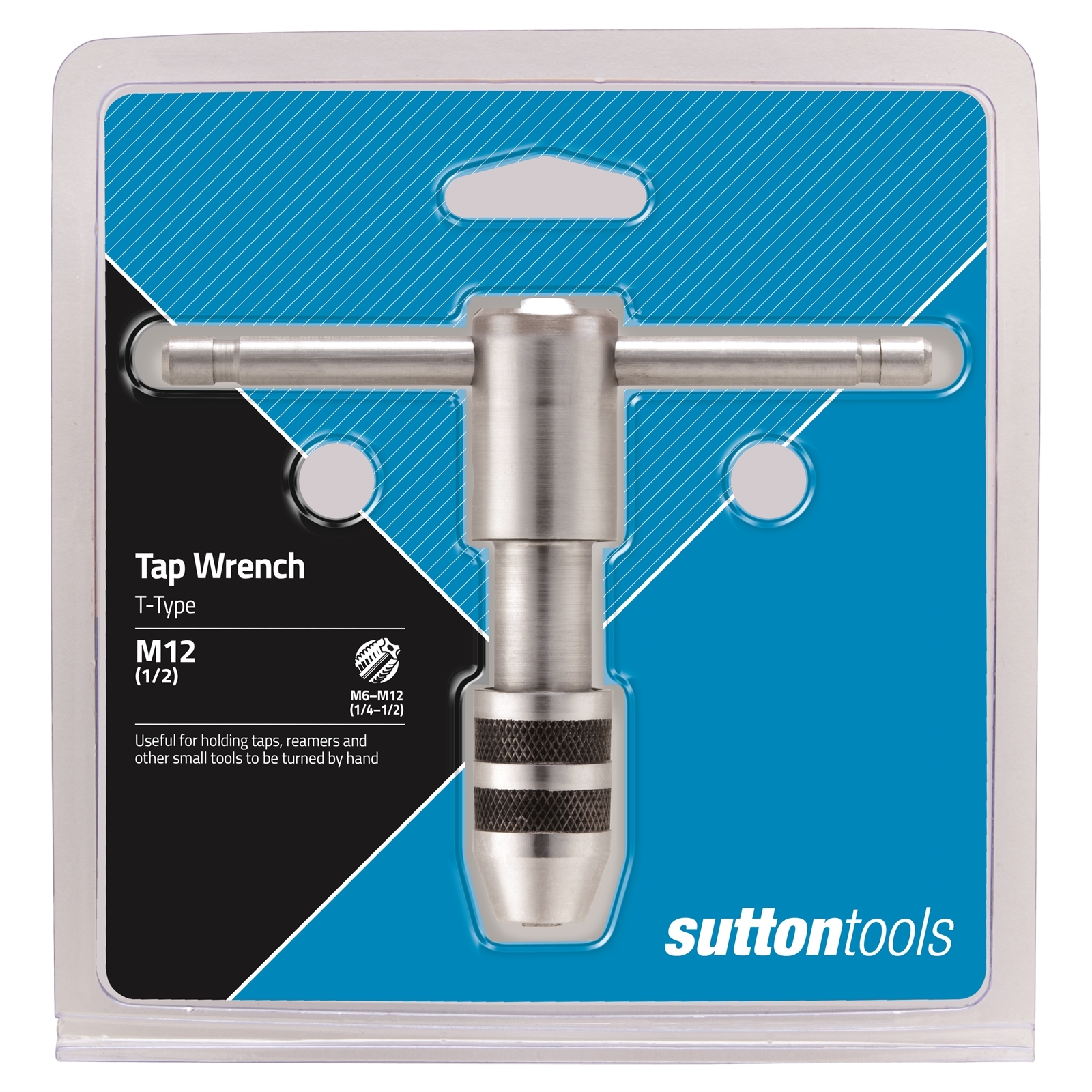 Sutton Tools TType Tap Wrench Bunnings Australia