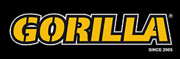 Logo - Gorilla Ladders