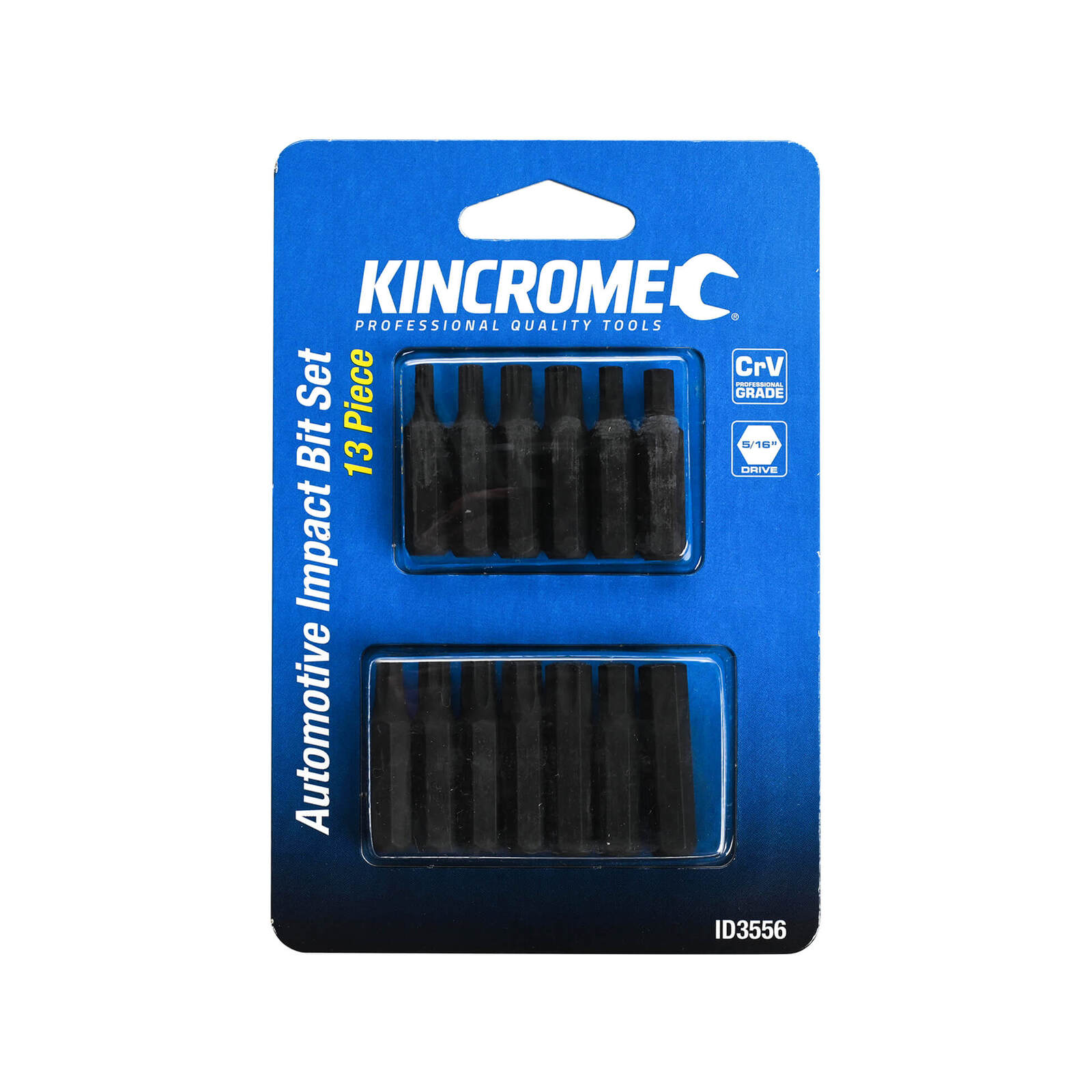 Kincrome 13 Piece Automotive Impact Bit Set Bunnings Australia