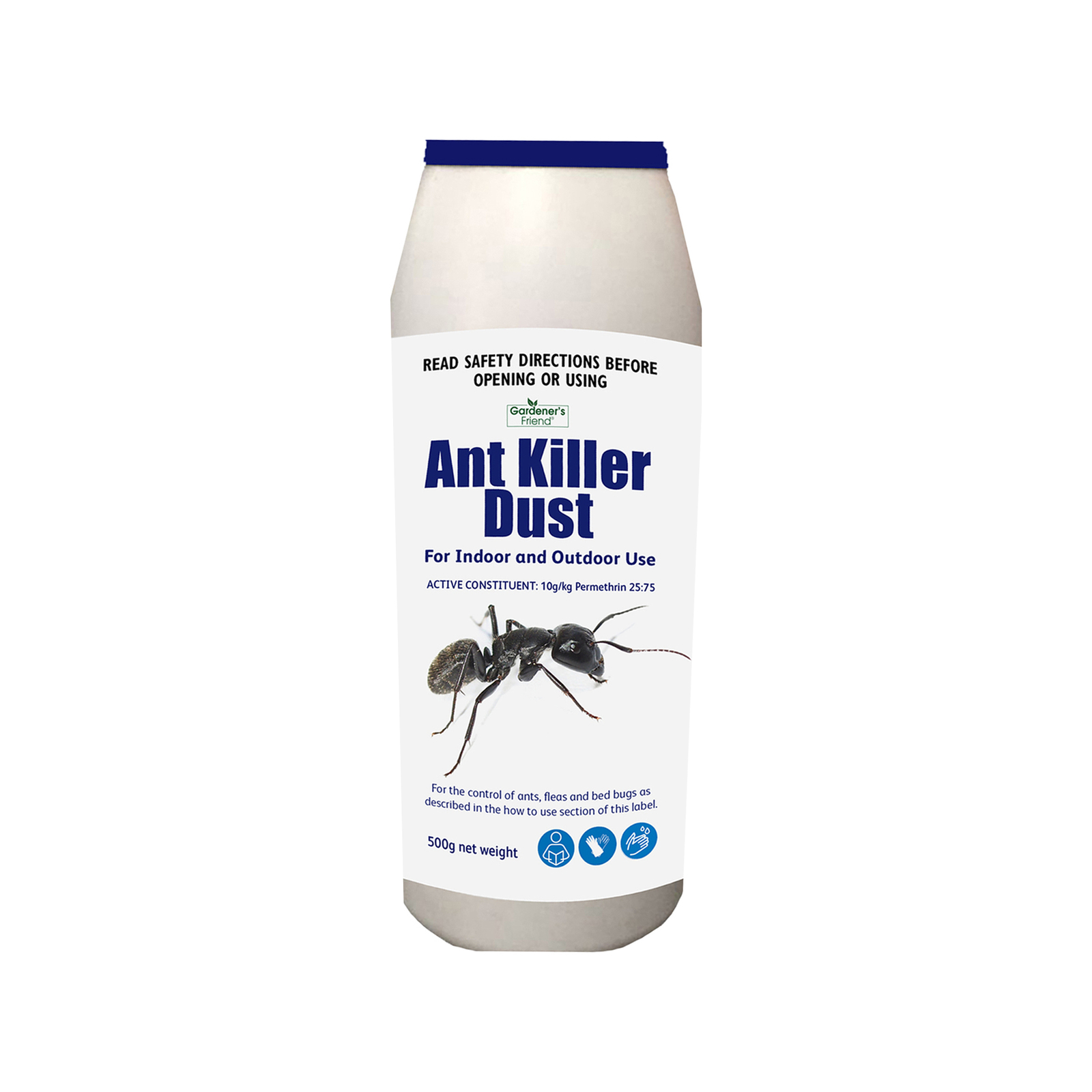 Gardener's Friend 500g Ant Killer Dust Bunnings Australia
