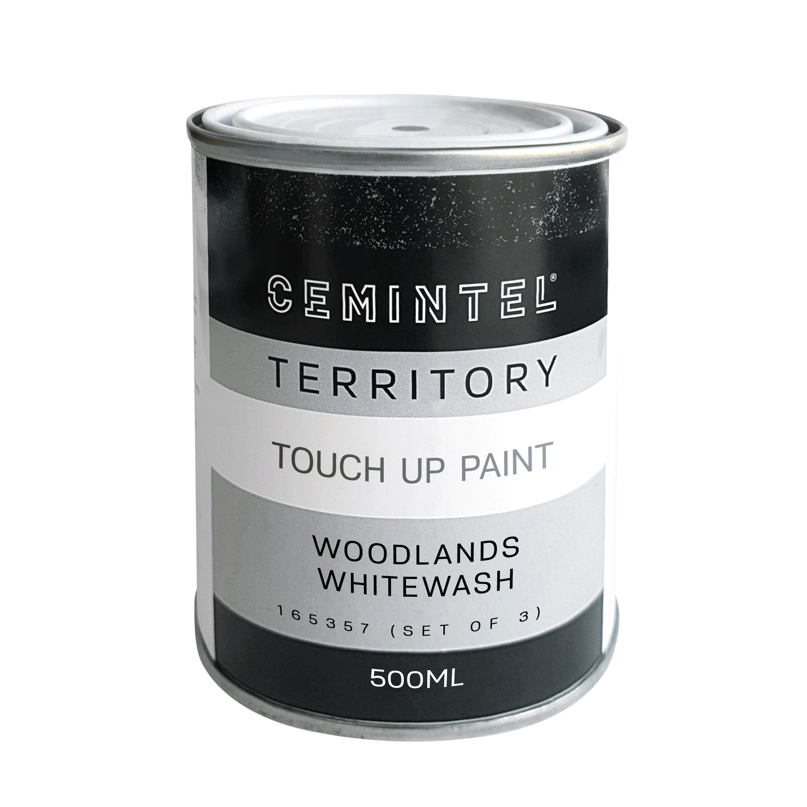 CSR Cemintel 500ml Woodlands Whitewash Territory Touch Up Paint