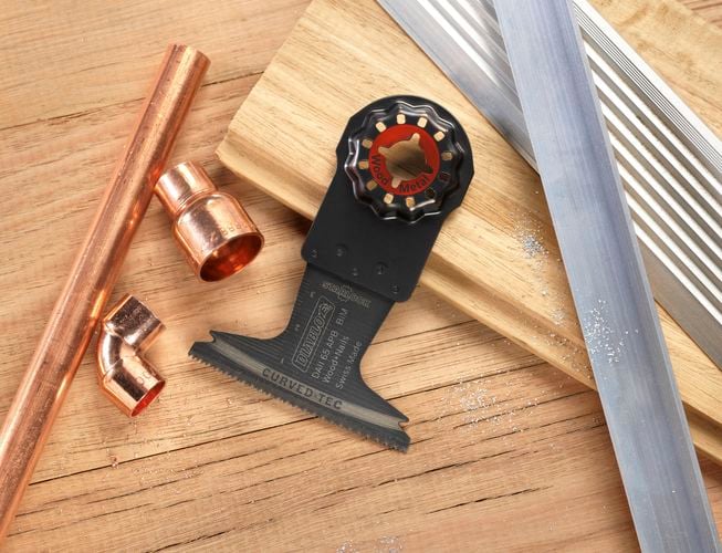 Multi Tool Plunge Cutting Blade