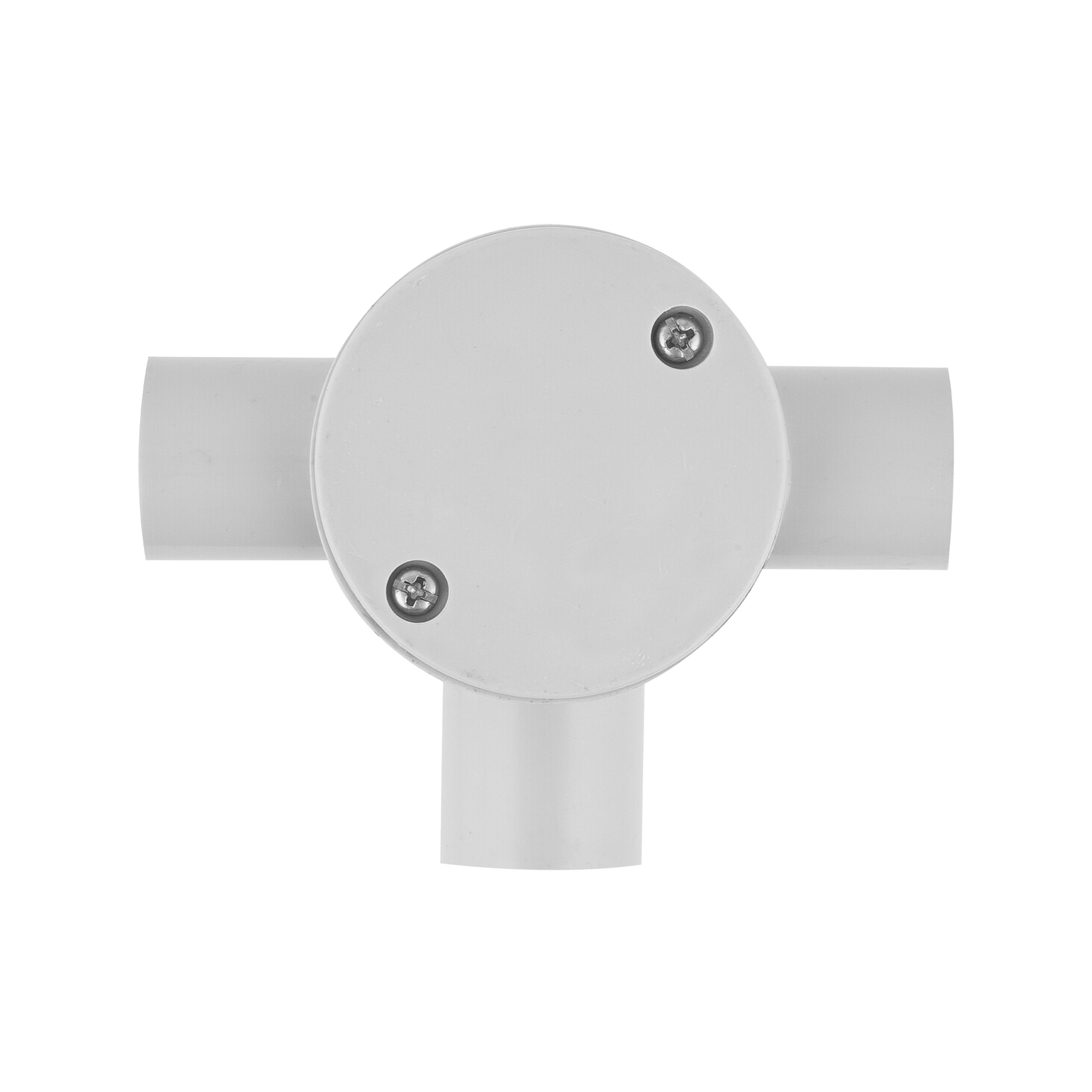 DETA 20mm 3Way TShaped Conduit Junction Box Bunnings Australia