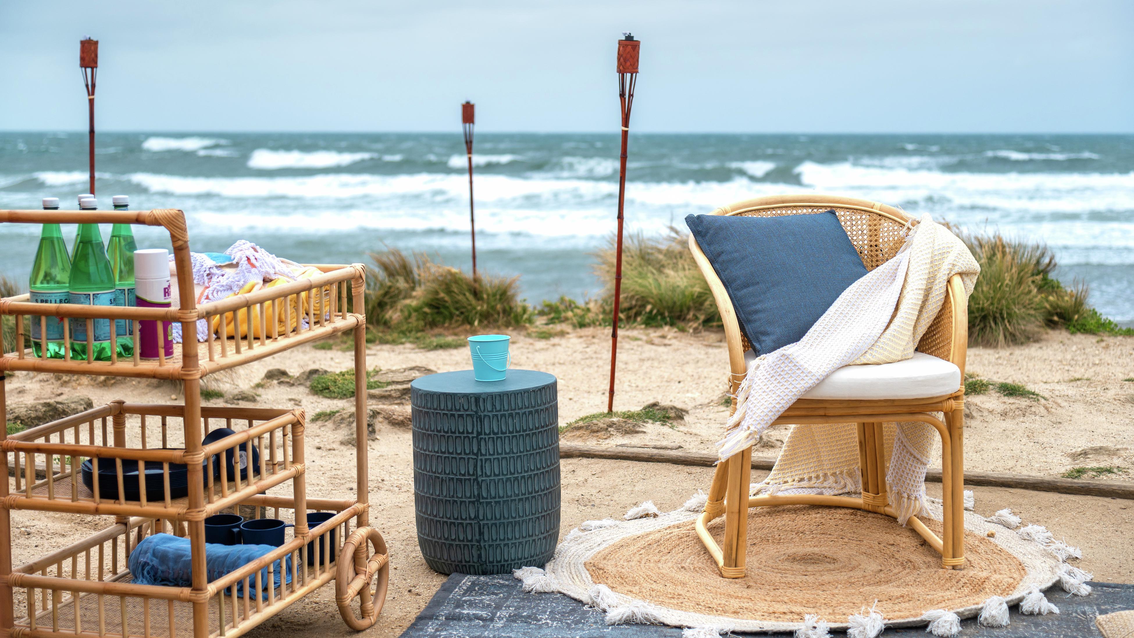 How To Create The Ultimate Beach Set Up Bunnings Australia