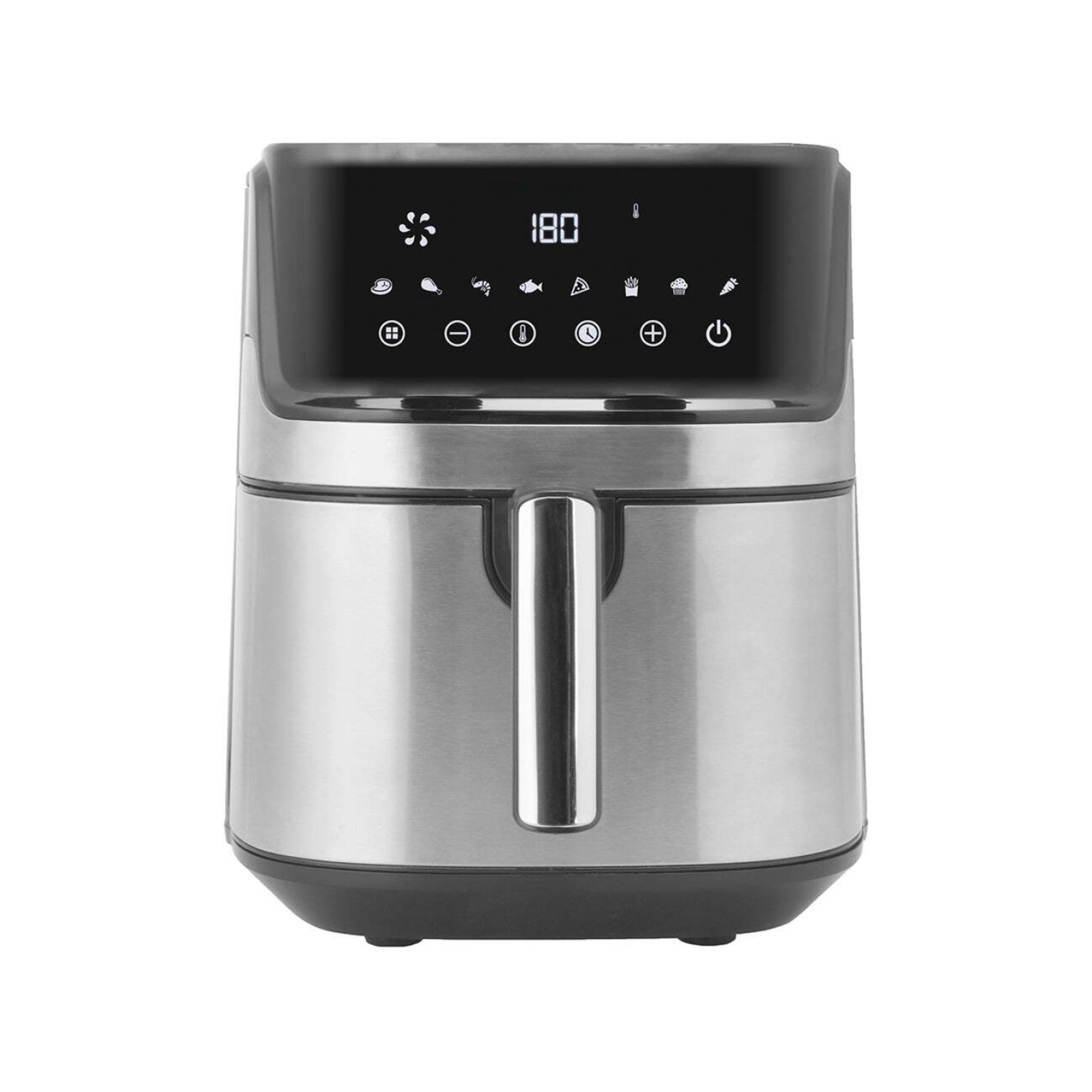 Healthy Choice 7l Digital Stainless Steel Air Fryer Kitchen Appliance