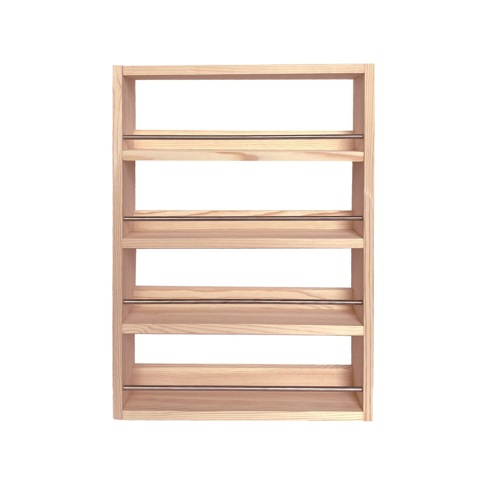 Kit Out Timber Spice Rack