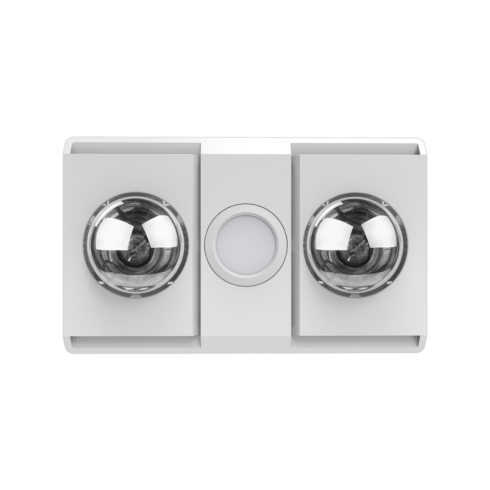 Manrose Sierra 3 In 1 Bathroom Heater Bunnings Australia