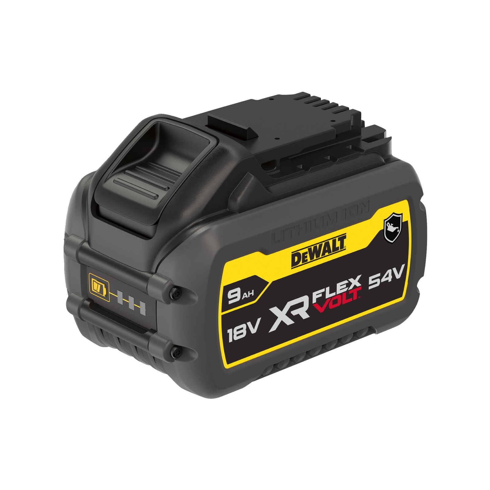 Bunnings DeWALT FLEXVOLT 18V 54V 9.0Ah Grease Resistant Battery