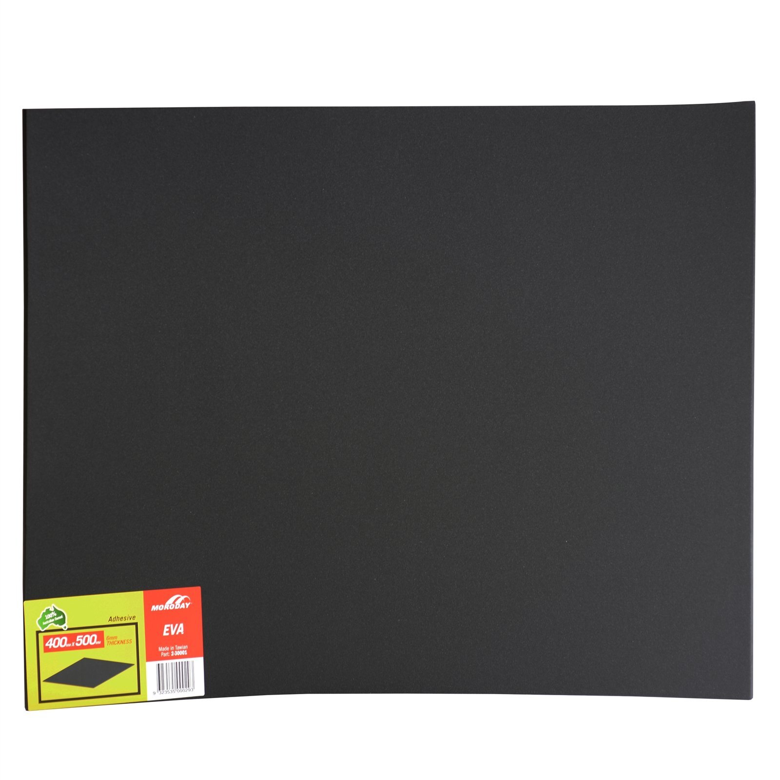 Moroday 400 x 500 x 6mm Adhesive Rubber Mat Bunnings Australia