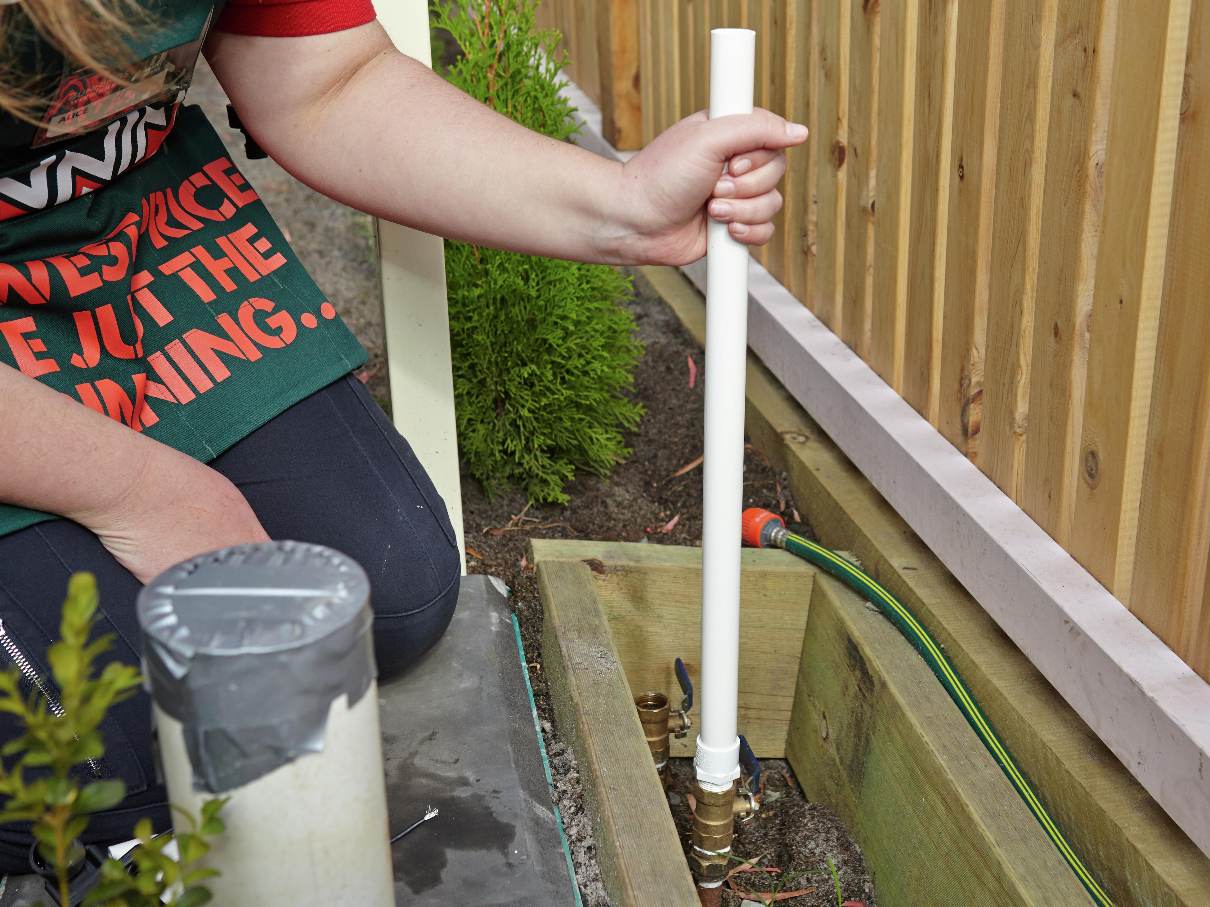 How To Install Irrigation Solenoids Bunnings Australia