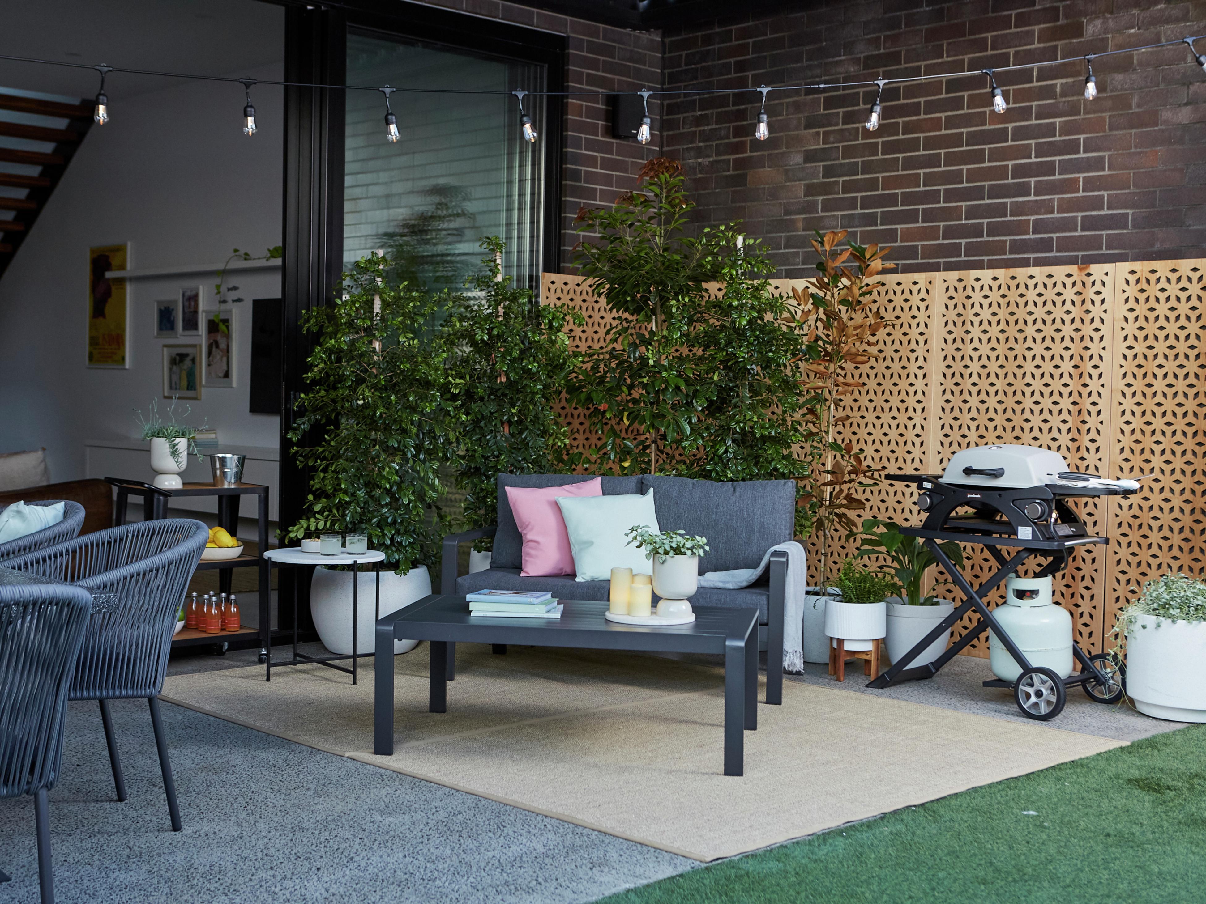 Bunnings 3 piece store outdoor setting