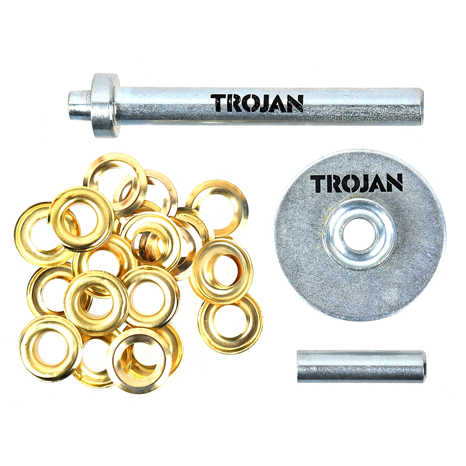 Trojan 10mm 13 Piece Grommet Tool Kit