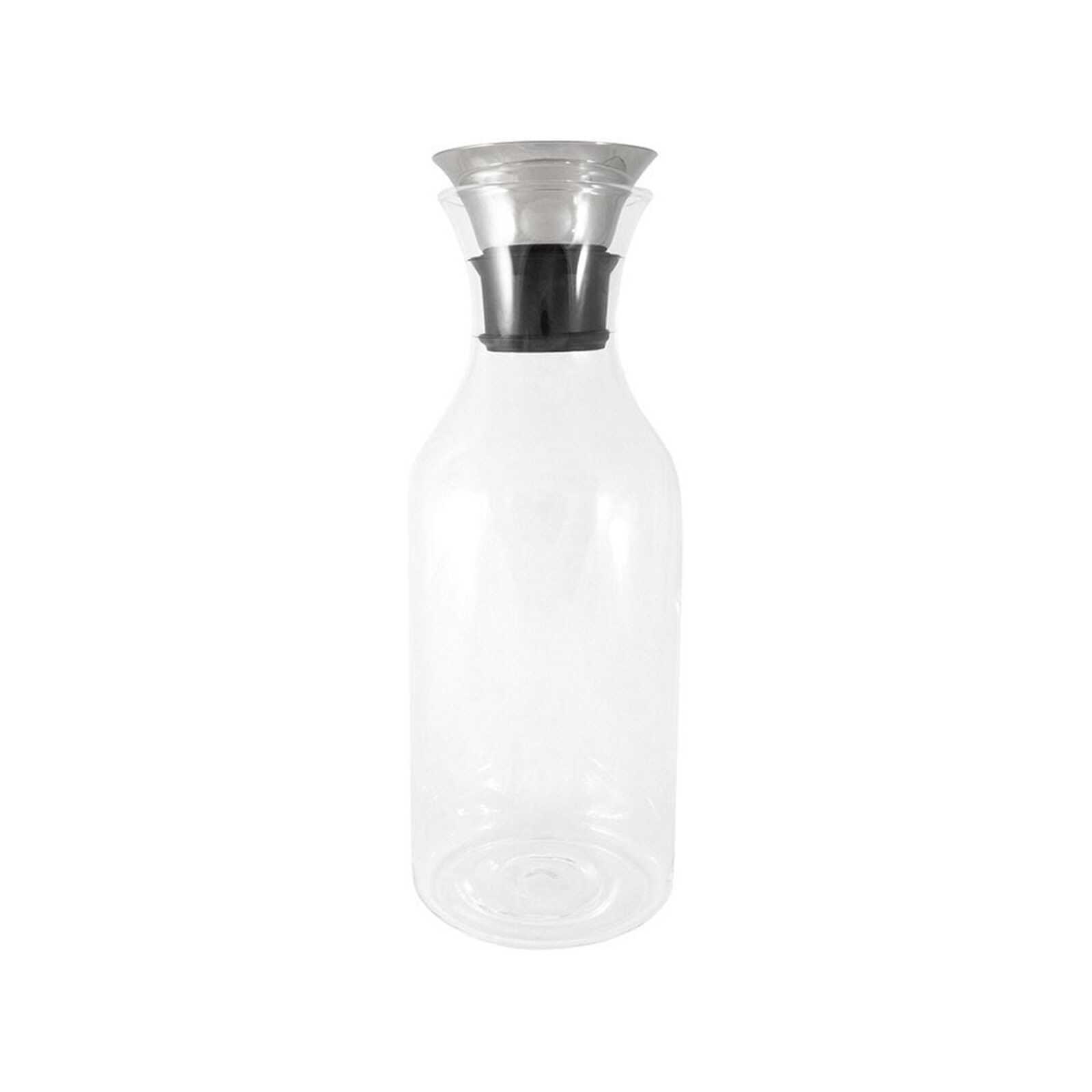 Cellar Glass Water Jar 1.6L Clear Bunnings Australia