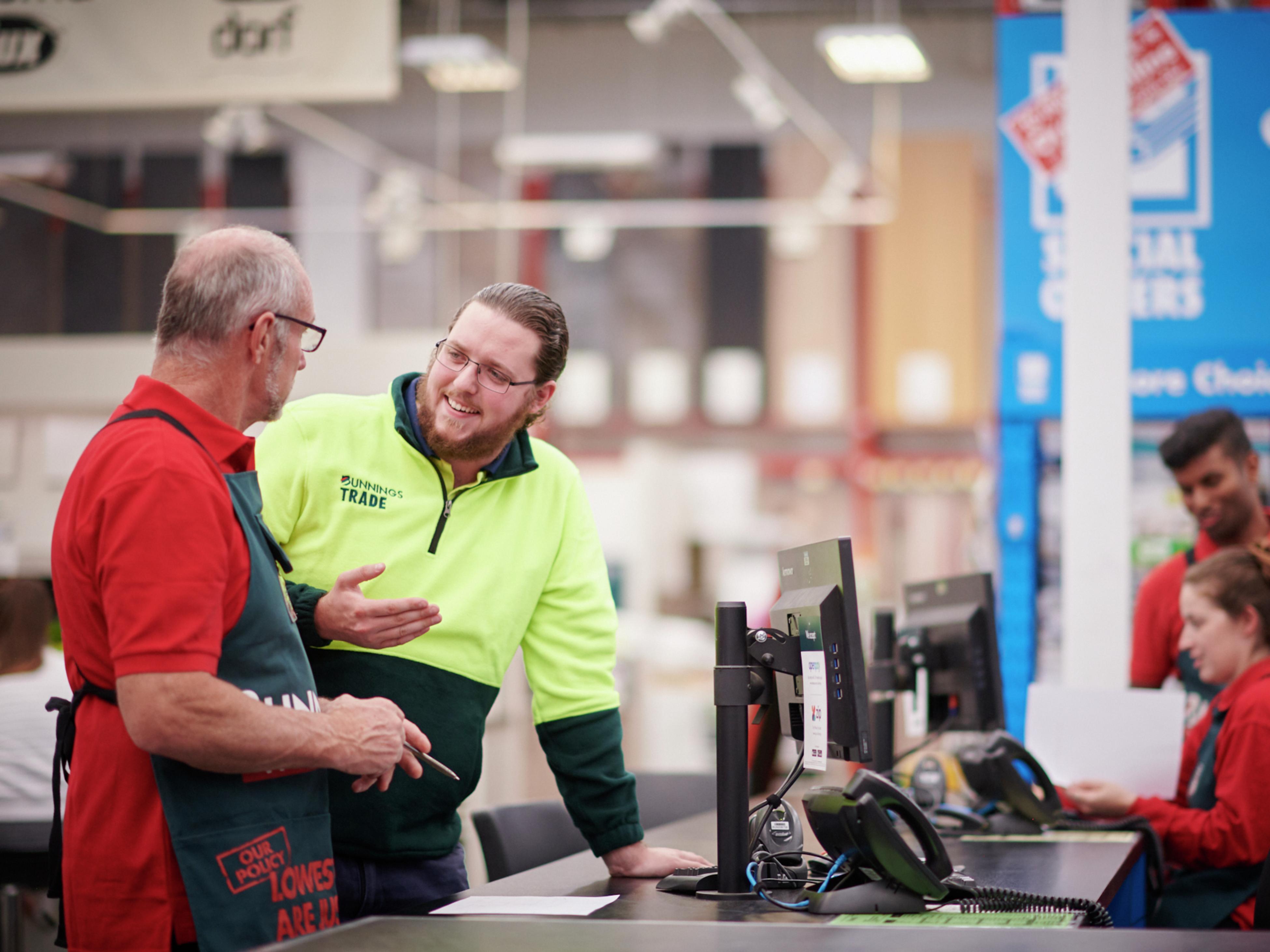 Gift Cards - Bunnings Australia